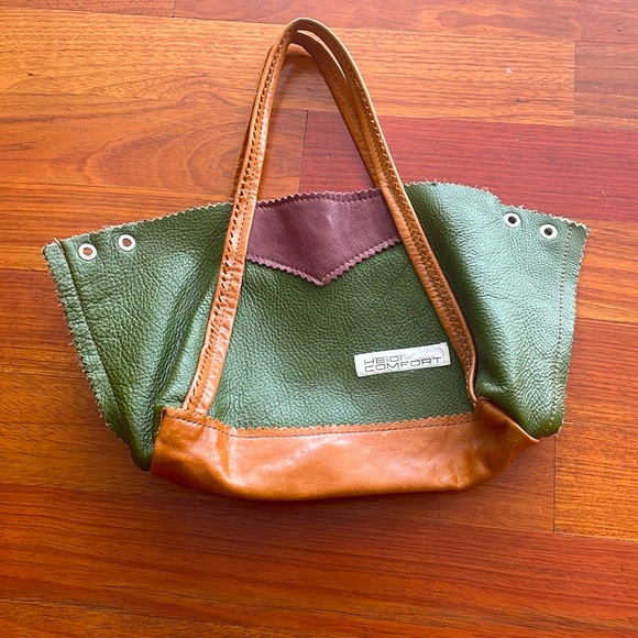 Heidi comfort leather bag - Picture 1 of 5
